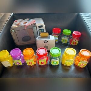 **3 Listings $30**                       Toddler toy set